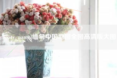 博兴缅甸中国地图全图高清版大图