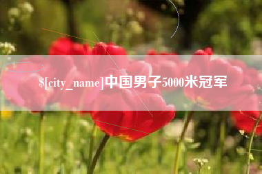 博兴中国男子5000米冠军
