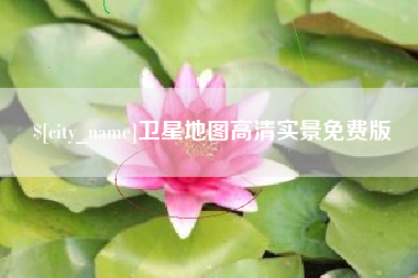 博兴卫星地图高清实景免费版