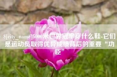 博兴5000米世界冠军穿什么鞋-它们是运动员取得优异成绩背后的重要“功臣”