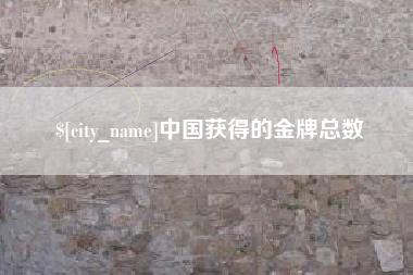 博兴中国获得的金牌总数