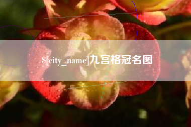 博兴九宫格冠名图