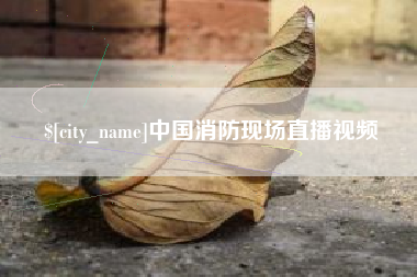 博兴中国消防现场直播视频
