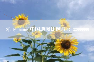博兴中国地图比例尺1：22000000